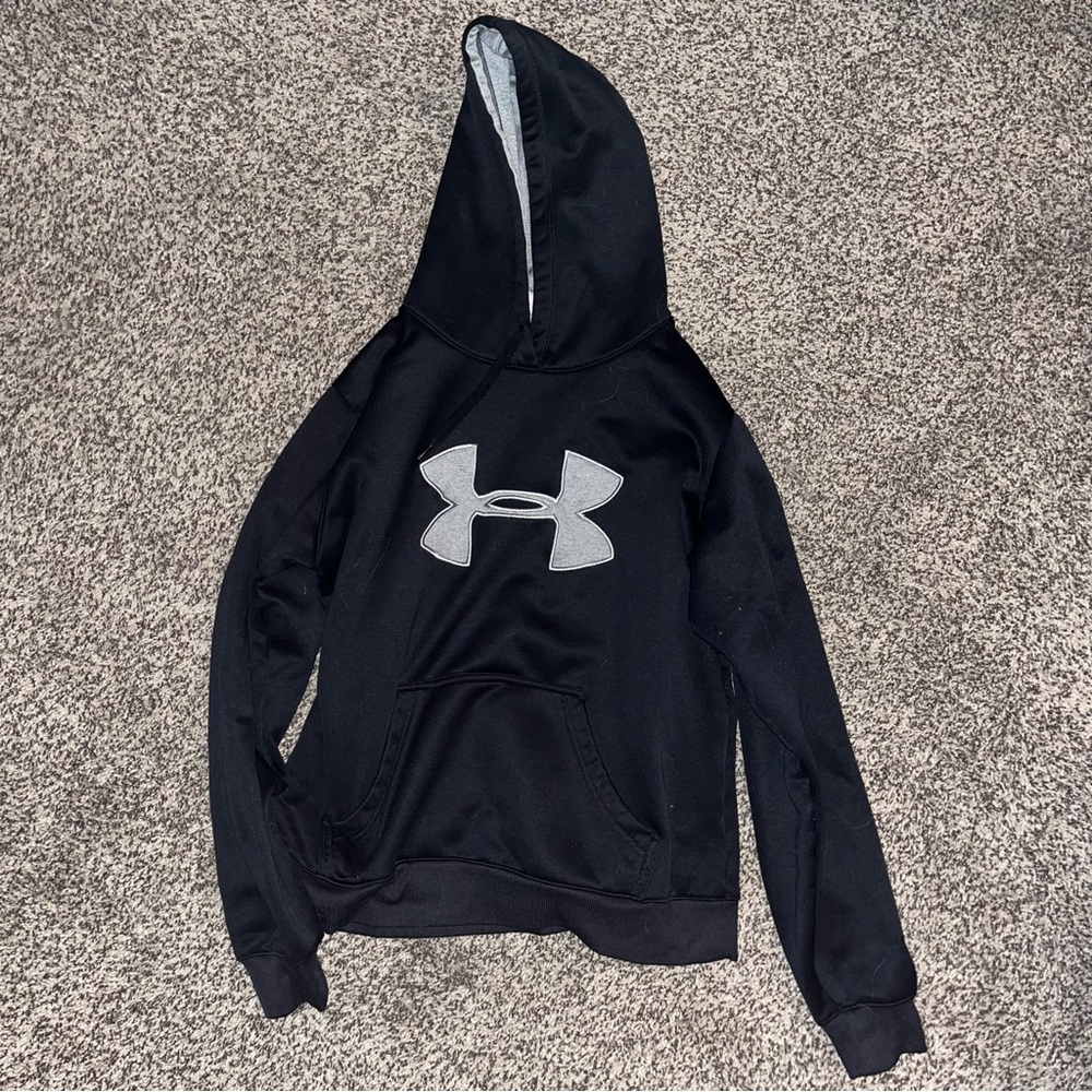Under Armour heat gear hoodie